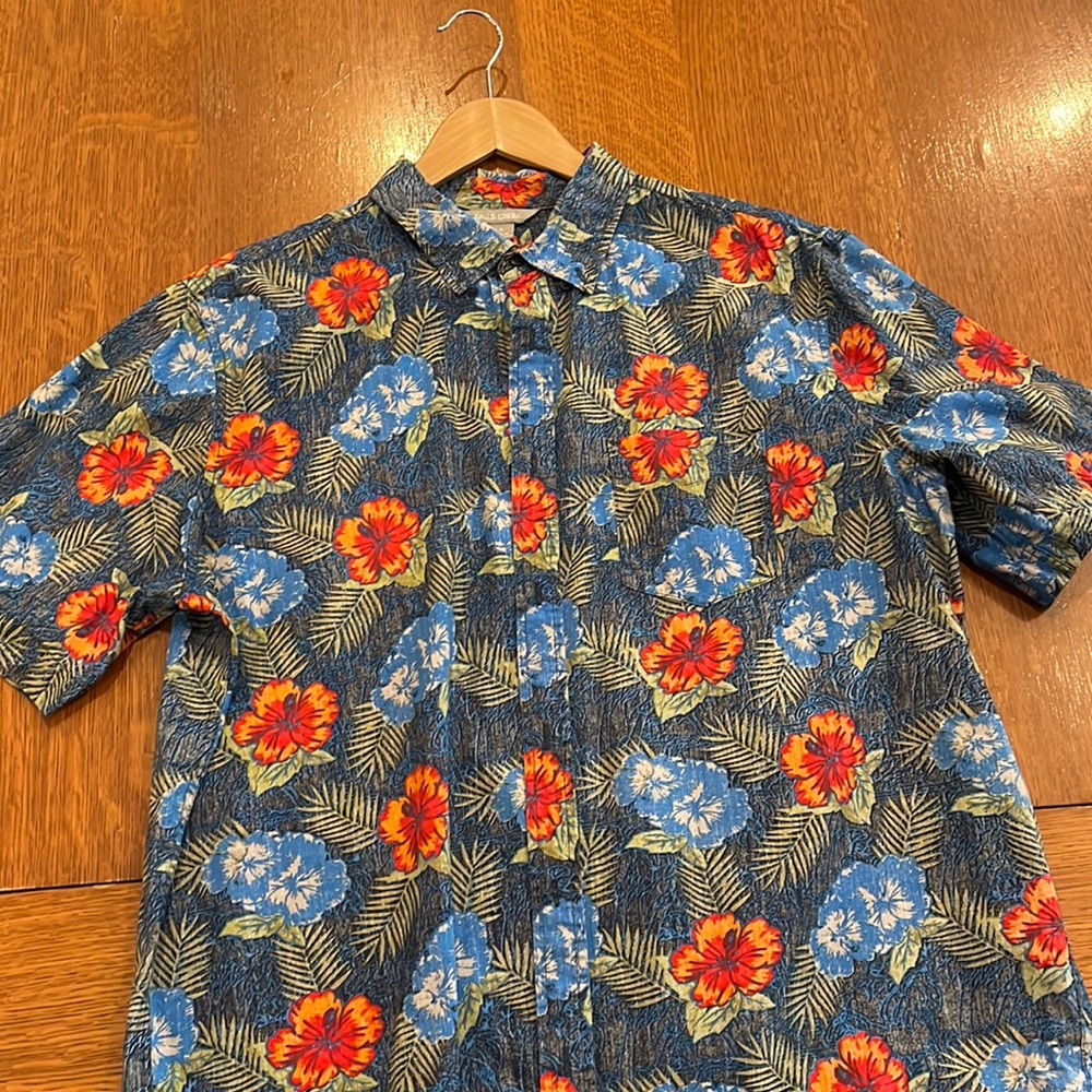 Falls Creek Hawaiian shirt